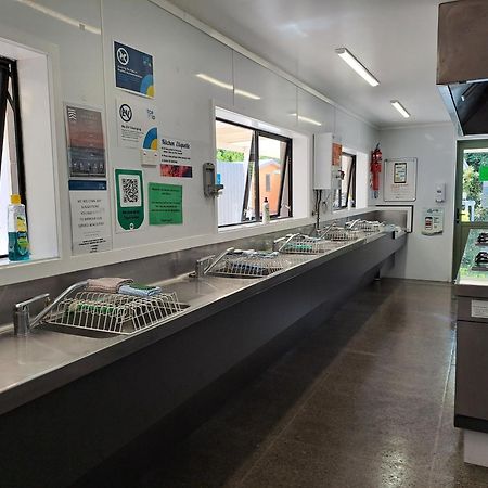 Whatuwhiwhi Top 10 Holiday Park Tokerau Beach エクステリア 写真