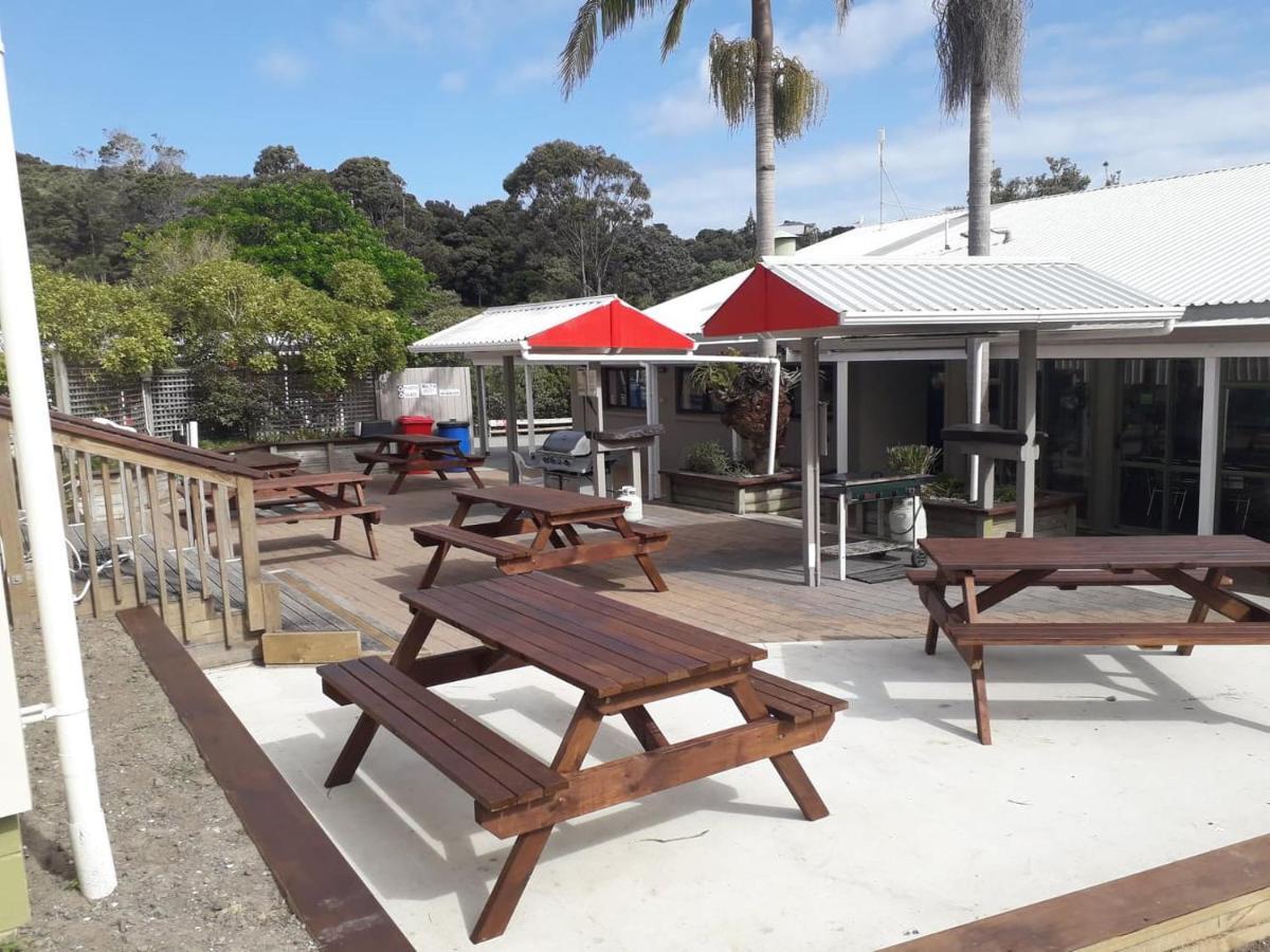 Whatuwhiwhi Top 10 Holiday Park Tokerau Beach エクステリア 写真