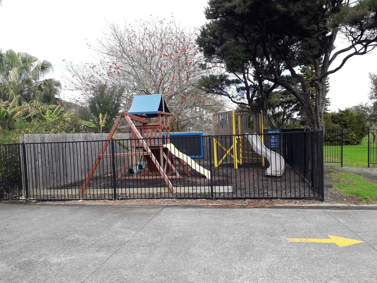 Whatuwhiwhi Top 10 Holiday Park Tokerau Beach エクステリア 写真