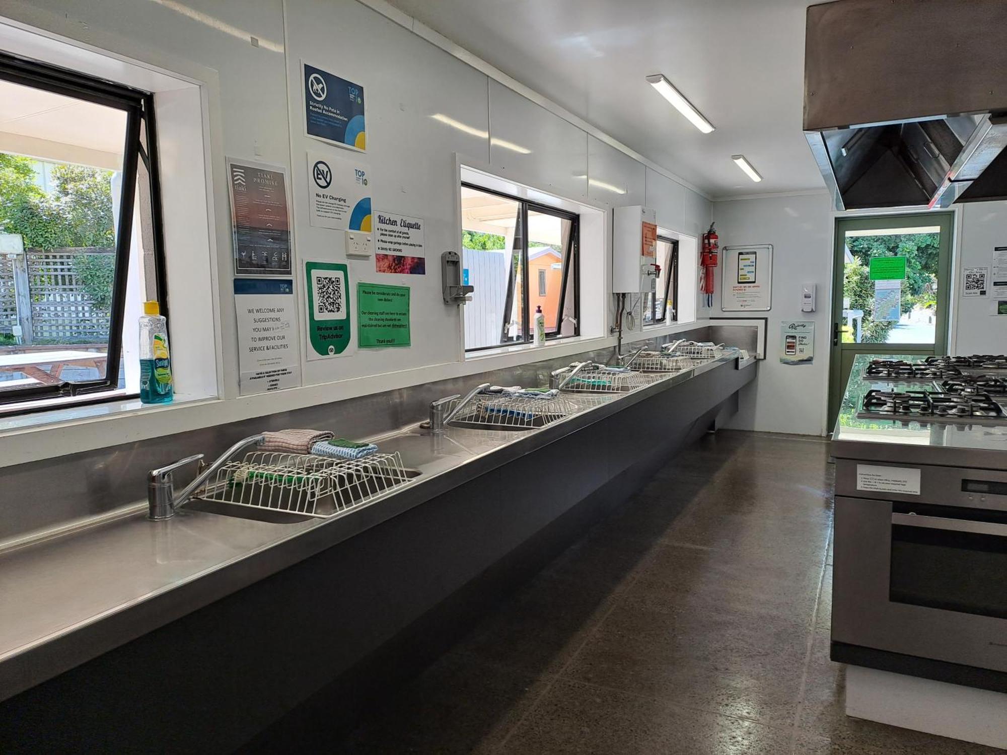 Whatuwhiwhi Top 10 Holiday Park Tokerau Beach エクステリア 写真