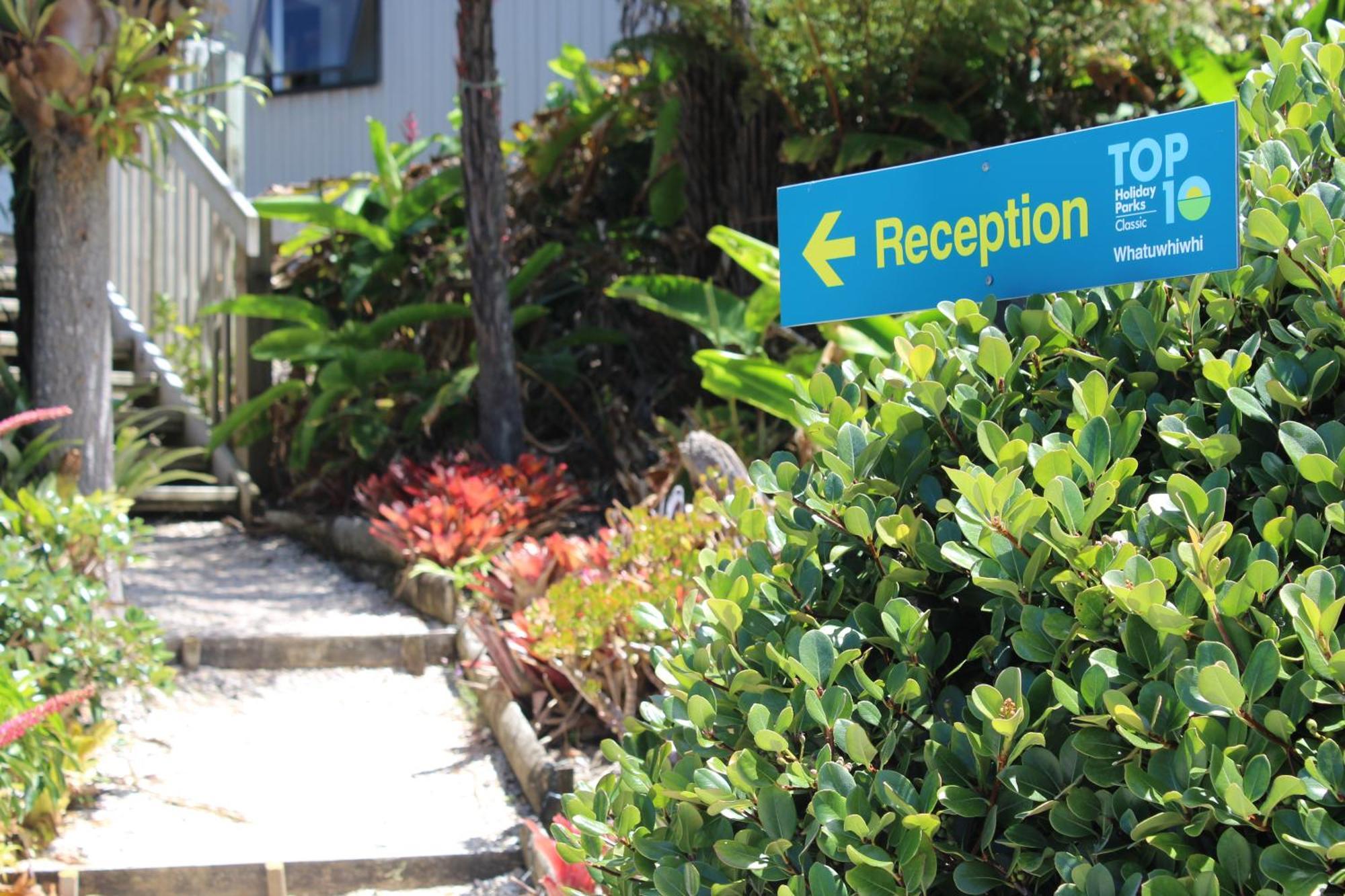 Whatuwhiwhi Top 10 Holiday Park Tokerau Beach エクステリア 写真