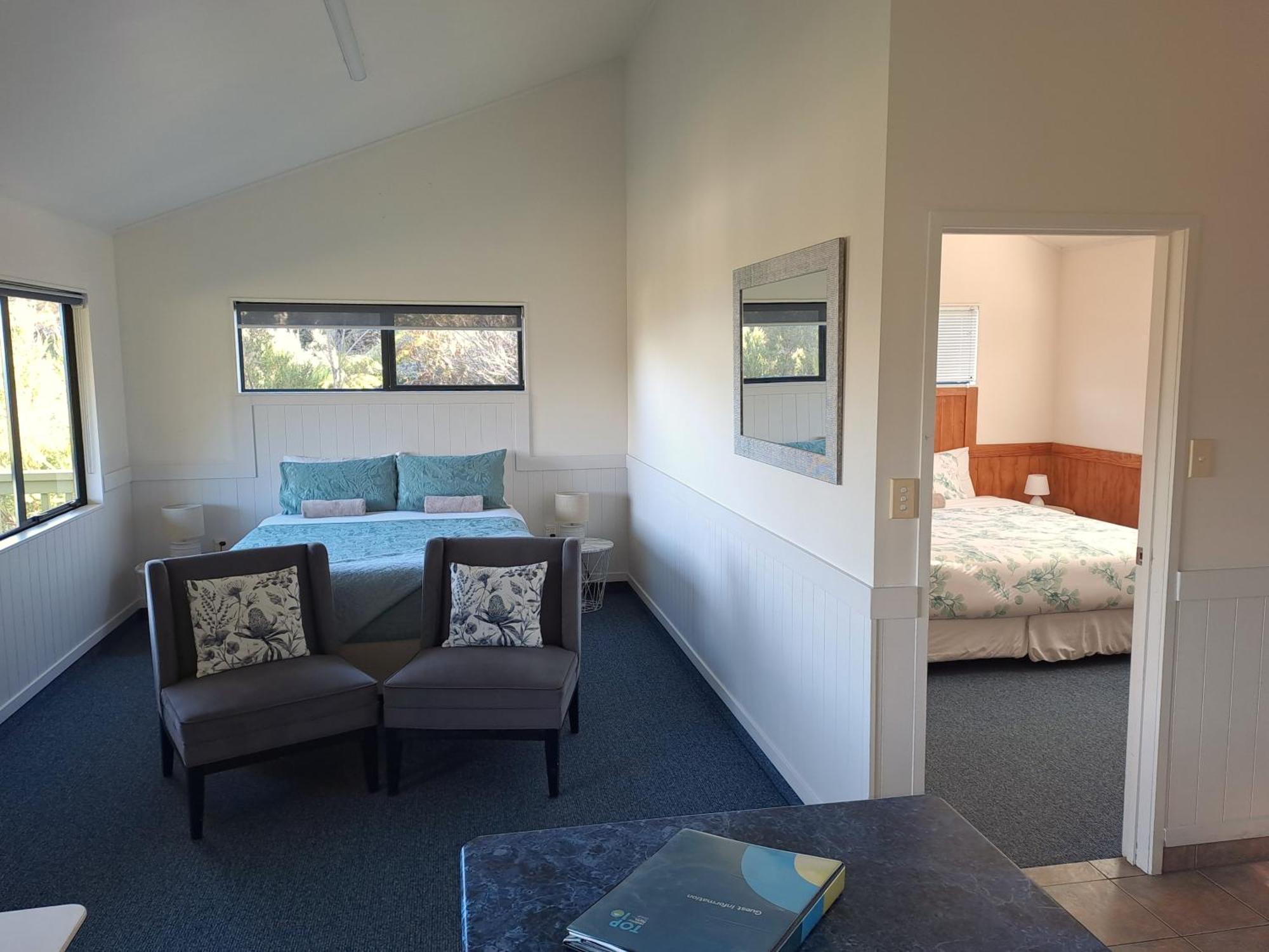 Whatuwhiwhi Top 10 Holiday Park Tokerau Beach エクステリア 写真
